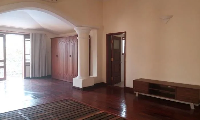 Pool Villa in Phu Tuong Compound Thao Dien District 2 HCMC 500sqm 4,000 USD/month