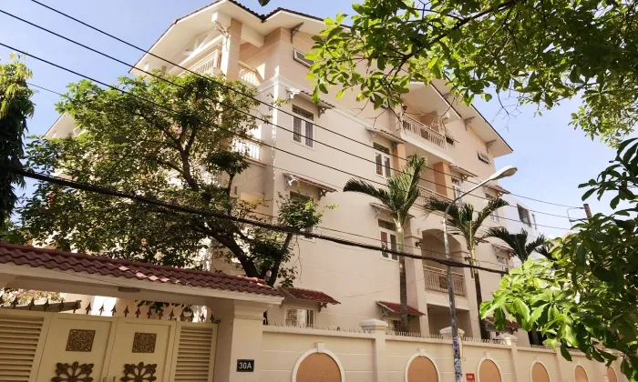 Big House for rent in Tran Nao Binh An Ward Thu Duc City 500sqm 2,000 USD/month