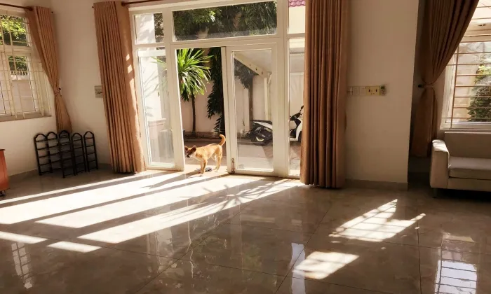 Big House for rent in Tran Nao Binh An Ward Thu Duc City 500sqm 2,000 USD/month