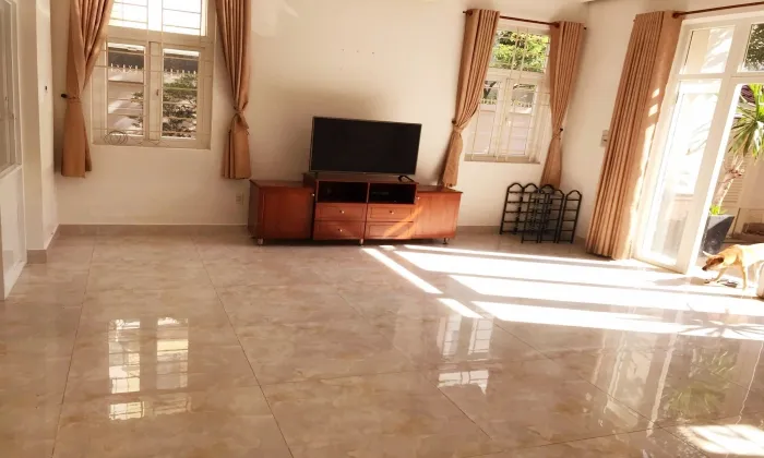 Big House for rent in Tran Nao Binh An Ward Thu Duc City 500sqm 2,000 USD/month