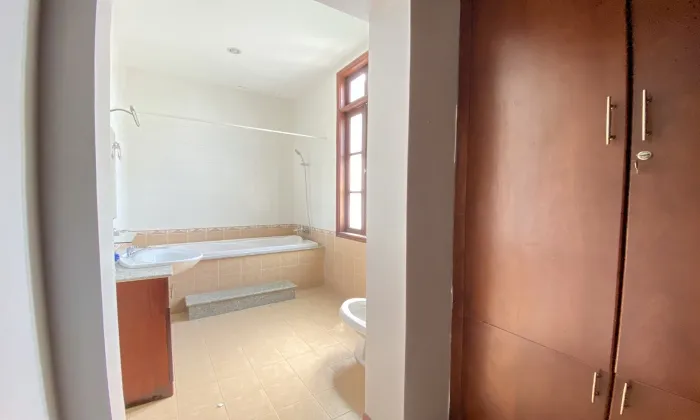 Huge Garden and Pool Villa for rent in Nguyen U Di Street Thao Dien HCMC 700sqm 5,000 USD/month