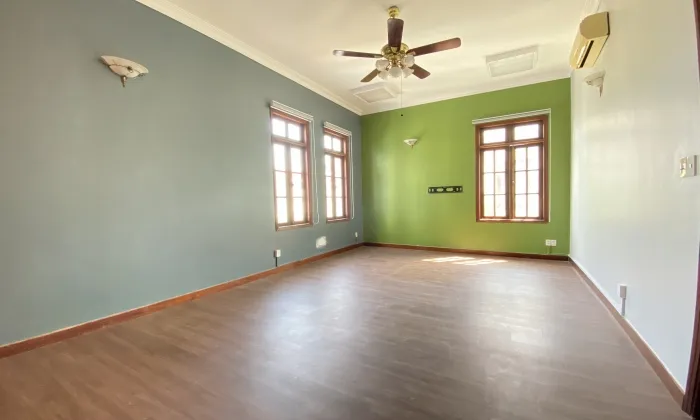 Huge Garden and Pool Villa for rent in Nguyen U Di Street Thao Dien HCMC 700sqm 5,000 USD/month