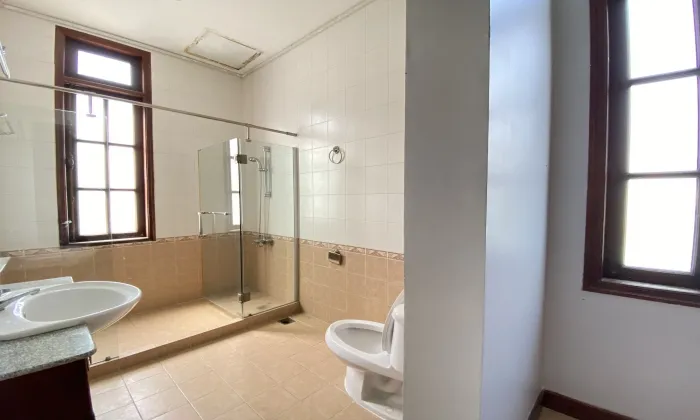 Huge Garden and Pool Villa for rent in Nguyen U Di Street Thao Dien HCMC 700sqm 5,000 USD/month