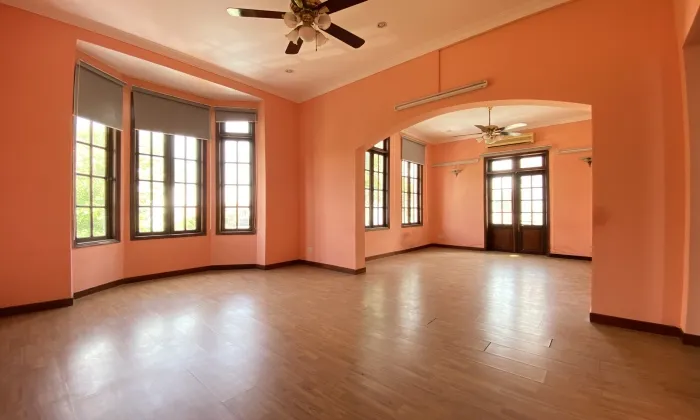 Huge Garden and Pool Villa for rent in Nguyen U Di Street Thao Dien HCMC 700sqm 5,000 USD/month