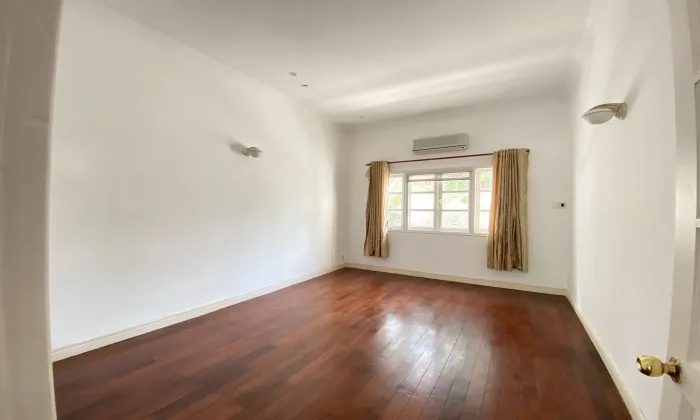 So Beautiful Garden Villa For Rent in Nguyen U Di Street Thao Dien HCMC 500sqm 6,000 USD/month