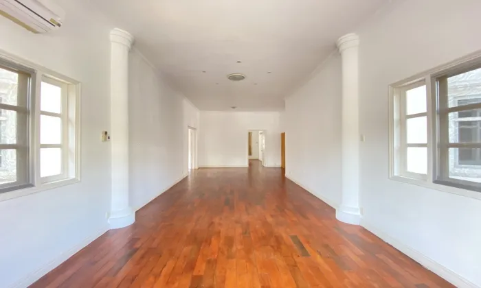 So Beautiful Garden Villa For Rent in Nguyen U Di Street Thao Dien HCMC 500sqm 6,000 USD/month