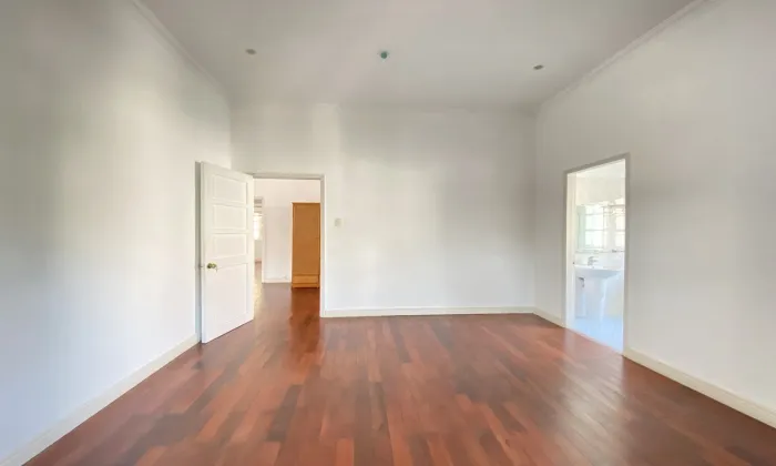 So Beautiful Garden Villa For Rent in Nguyen U Di Street Thao Dien HCMC 500sqm 6,000 USD/month