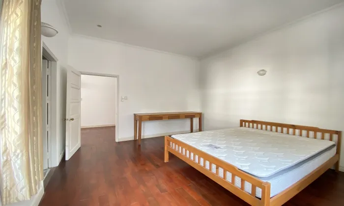 So Beautiful Garden Villa For Rent in Nguyen U Di Street Thao Dien HCMC 500sqm 6,000 USD/month