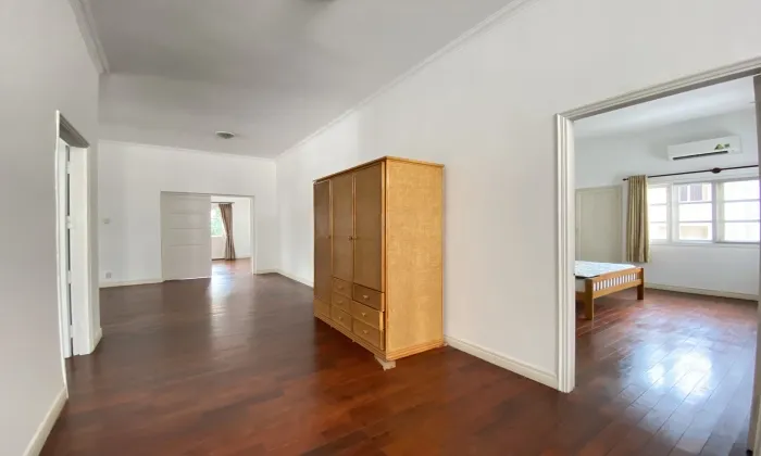 So Beautiful Garden Villa For Rent in Nguyen U Di Street Thao Dien HCMC 500sqm 6,000 USD/month