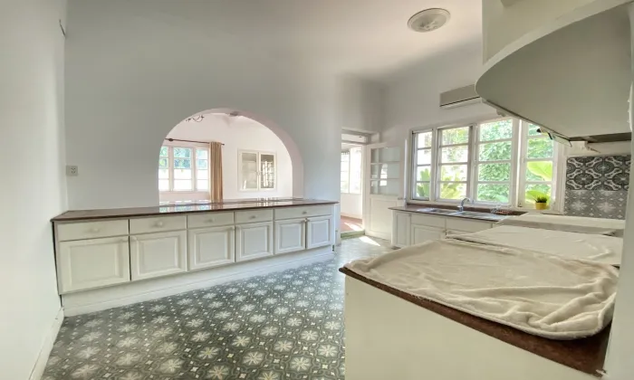 So Beautiful Garden Villa For Rent in Nguyen U Di Street Thao Dien HCMC 500sqm 6,000 USD/month