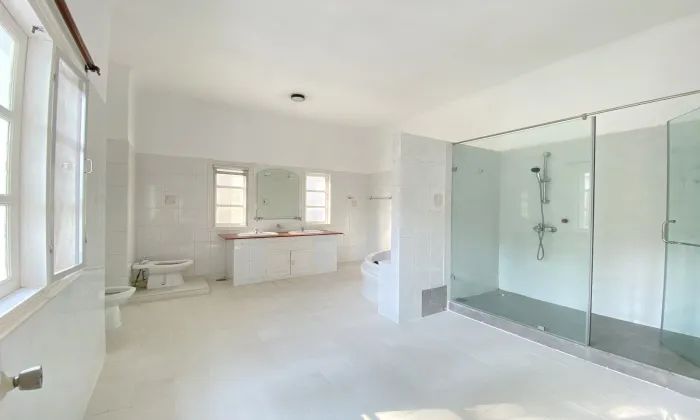 So Beautiful Garden Villa For Rent in Nguyen U Di Street Thao Dien HCMC 500sqm 6,000 USD/month