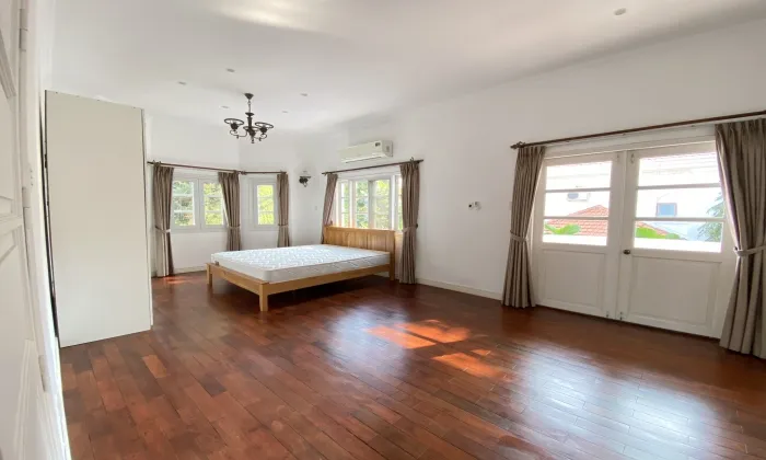 So Beautiful Garden Villa For Rent in Nguyen U Di Street Thao Dien HCMC 500sqm 6,000 USD/month