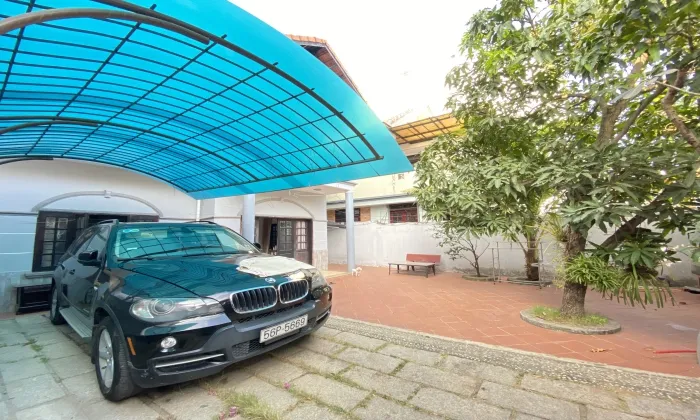 Four Bedroom House For Rent in Road 59 Thao Dien Ward Ho Chi Minh City 300sqm 1,800 USD/month
