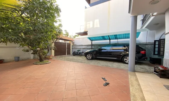 Four Bedroom House For Rent in Road 59 Thao Dien Ward Ho Chi Minh City 300sqm 1,800 USD/month