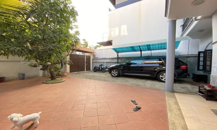 Four Bedroom House For Rent in Road 59 Thao Dien Ward Ho Chi Minh City 300sqm 1,800 USD/month