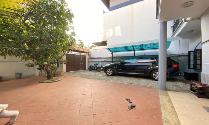 Four Bedroom House For Rent in Road 59 Thao Dien Ward Ho Chi Minh City 300sqm 1,800 USD/month