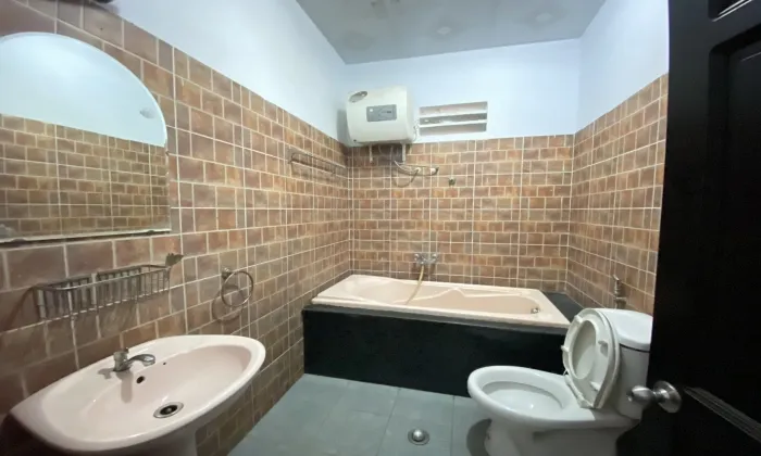 Four Bedroom House For Rent in Road 59 Thao Dien Ward Ho Chi Minh City 300sqm 1,800 USD/month