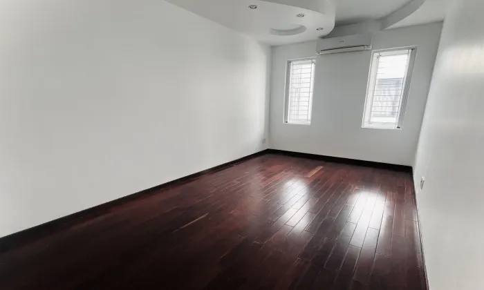 Partly Furnished Five Bedroom House In Fideco Compound Thao Dien HCMC 400sqm 2,750 USD/month
