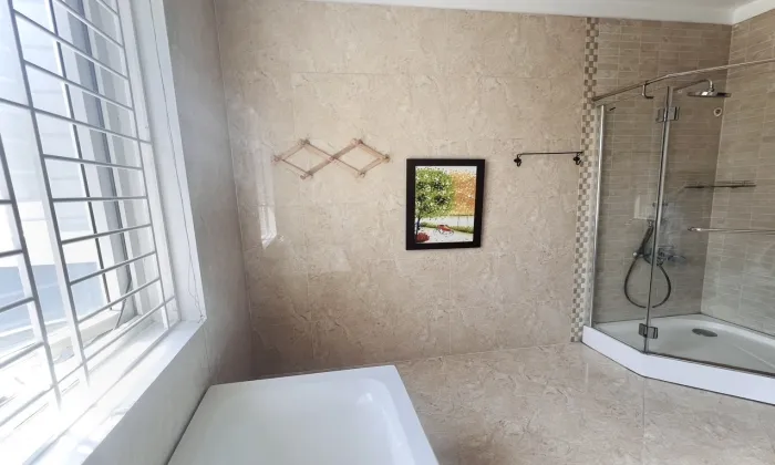Partly Furnished Five Bedroom House In Fideco Compound Thao Dien HCMC 400sqm 2,750 USD/month