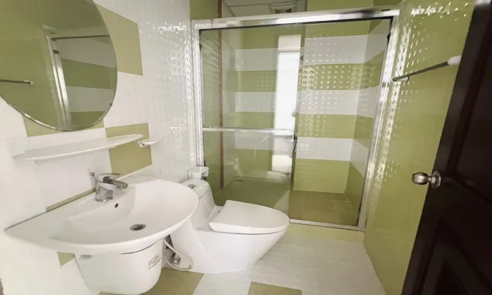 Partly Furnished Five Bedroom House In Fideco Compound Thao Dien HCMC 400sqm 2,750 USD/month