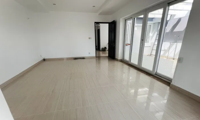 Partly Furnished Five Bedroom House In Fideco Compound Thao Dien HCMC 400sqm 2,750 USD/month