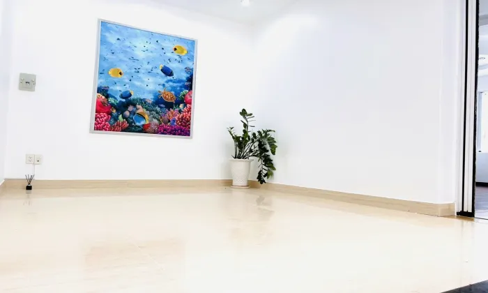 Partly Furnished Five Bedroom House In Fideco Compound Thao Dien HCMC 400sqm 2,750 USD/month