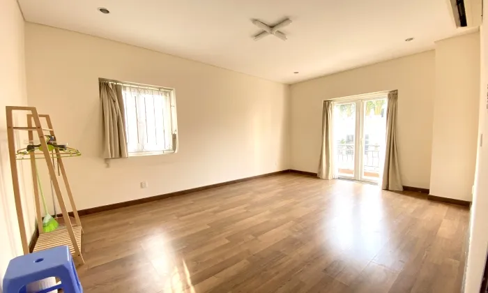 Nice Partly Furnished Villa For Rent in Vo Truong Toan Thao Dien HCMC 300sqm 2,500 USD/month