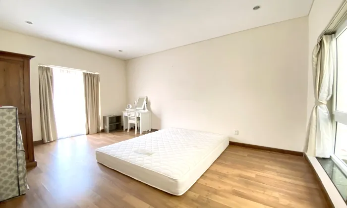 Nice Partly Furnished Villa For Rent in Vo Truong Toan Thao Dien HCMC 300sqm 2,500 USD/month