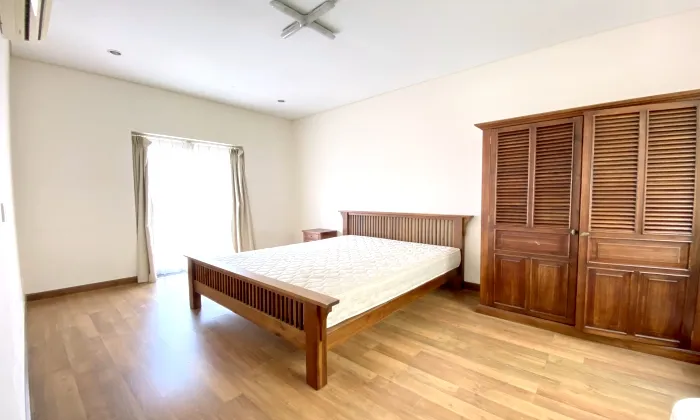 Nice Partly Furnished Villa For Rent in Vo Truong Toan Thao Dien HCMC 300sqm 2,500 USD/month