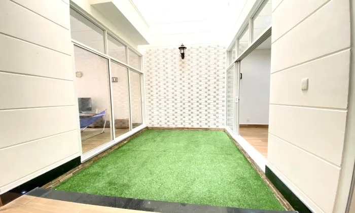 Nice Partly Furnished Villa For Rent in Vo Truong Toan Thao Dien HCMC 300sqm 2,500 USD/month