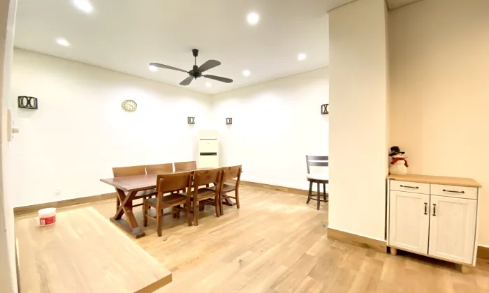 Nice Partly Furnished Villa For Rent in Vo Truong Toan Thao Dien HCMC 300sqm 2,500 USD/month