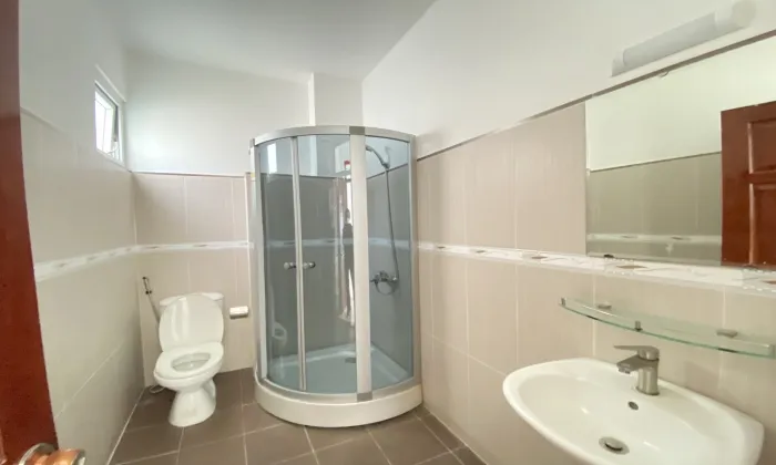 New And Clean Villa For Rent in 216 Nguyen Van Huong Thao Dien Ward HCMC 500sqm 3,000 USD/month