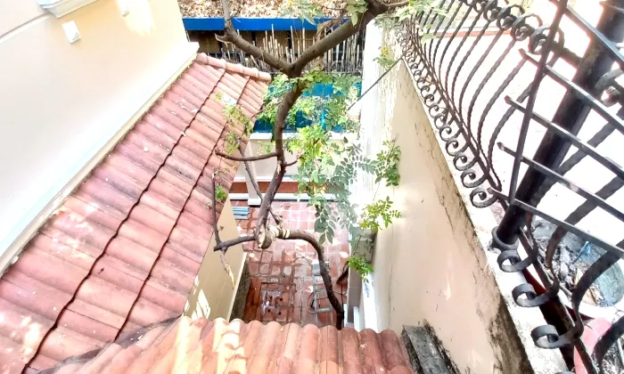 Partly Furnished House For Rent in Eden Compound Thao Dien Ward HCMC 400sqm 2,750 USD/month