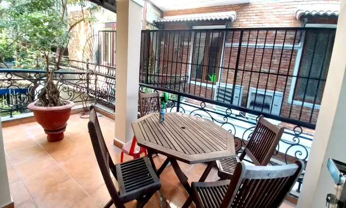 Partly Furnished House For Rent in Eden Compound Thao Dien Ward HCMC 400sqm 2,750 USD/month