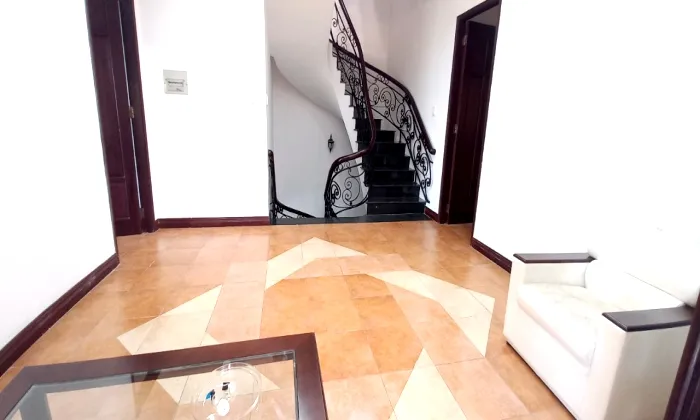Partly Furnished House For Rent in Eden Compound Thao Dien Ward HCMC 400sqm 2,750 USD/month