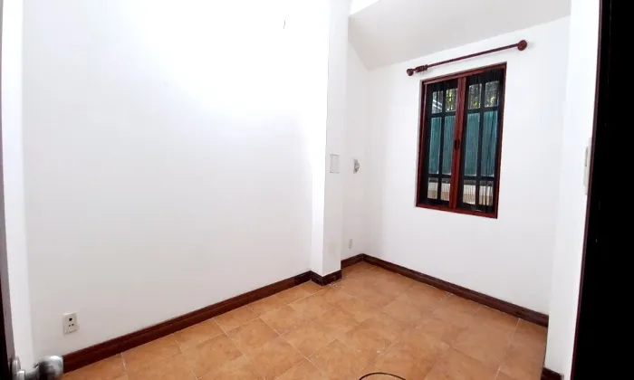 Partly Furnished House For Rent in Eden Compound Thao Dien Ward HCMC 400sqm 2,750 USD/month