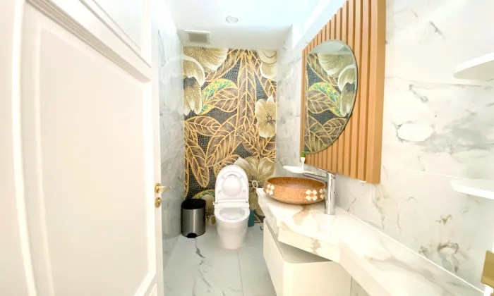 Luxury Fully Furnished Villa For Rent in 204B Nguyen Van Huong Thao Dien HCMC 400sqm 3,500 USD/month