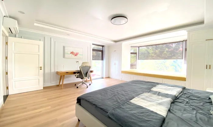 Luxury Fully Furnished Villa For Rent in 204B Nguyen Van Huong Thao Dien HCMC 400sqm 3,500 USD/month