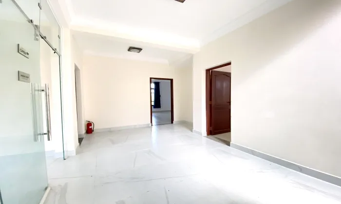 Spacious Villa For Rent in Fideco Compound 14 Thao Dien Street District 2 HCM 800sqm 4,000 USD/month