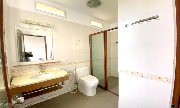 Spacious Villa For Rent in Fideco Compound 14 Thao Dien Street District 2 HCM 800sqm 4,000 USD/month