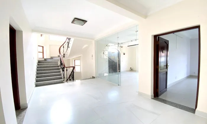 Spacious Villa For Rent in Fideco Compound 14 Thao Dien Street District 2 HCM 800sqm 4,000 USD/month