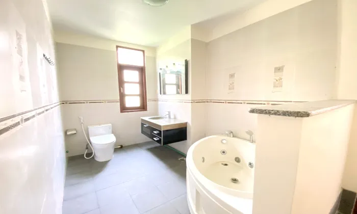 Spacious Villa For Rent in Fideco Compound 14 Thao Dien Street District 2 HCM 800sqm 4,000 USD/month
