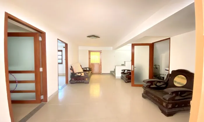 Spacious Villa For Rent in Fideco Compound 14 Thao Dien Street District 2 HCM 800sqm 4,000 USD/month