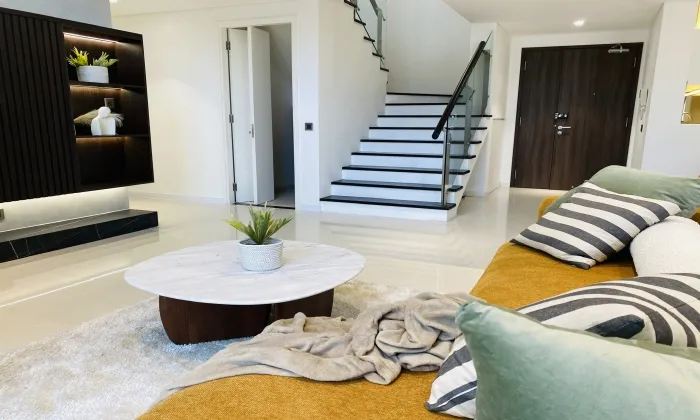 Renovation Penthouse For Rent in The Estella An Phu Thu Duc City 271sqm 4,500 USD/month