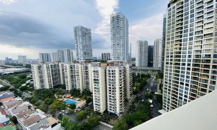 Renovation Penthouse For Rent in The Estella An Phu Thu Duc City 271sqm 4,500 USD/month