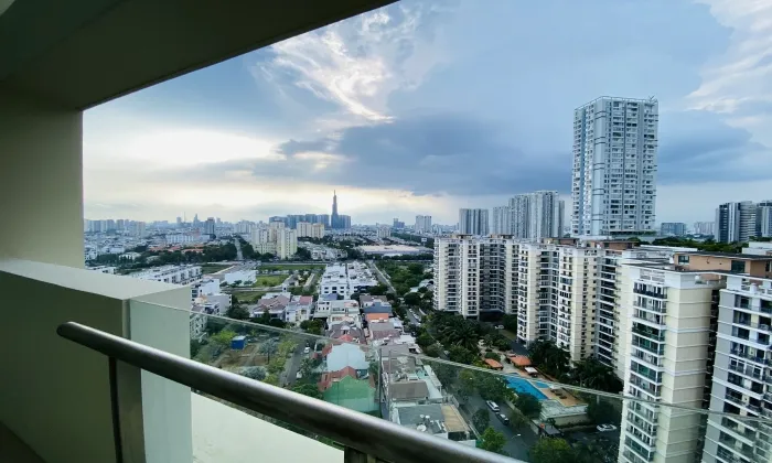 Renovation Penthouse For Rent in The Estella An Phu Thu Duc City 271sqm 4,500 USD/month
