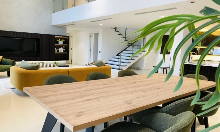 Renovation Penthouse For Rent in The Estella An Phu Thu Duc City 271sqm 4,500 USD/month