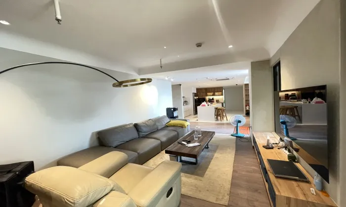High Quality Furnished Three Bedroom Tropic Garden Apartment in Thao Dien HCMC 200sqm 3,500 USD/month