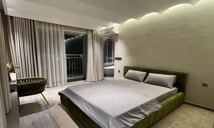 High Quality Furnished Three Bedroom Tropic Garden Apartment in Thao Dien HCMC 200sqm 3,500 USD/month