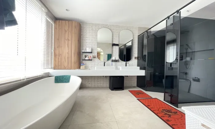 High Quality Furnished Three Bedroom Tropic Garden Apartment in Thao Dien HCMC 200sqm 3,500 USD/month